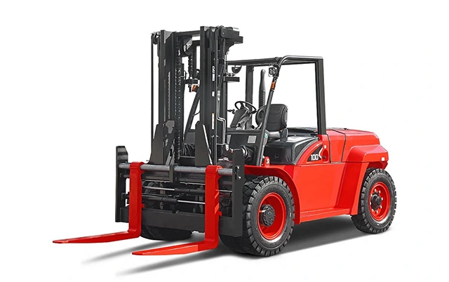 Внутриконтейнерный погрузчик Hangcha CPCD100-XRG77-X