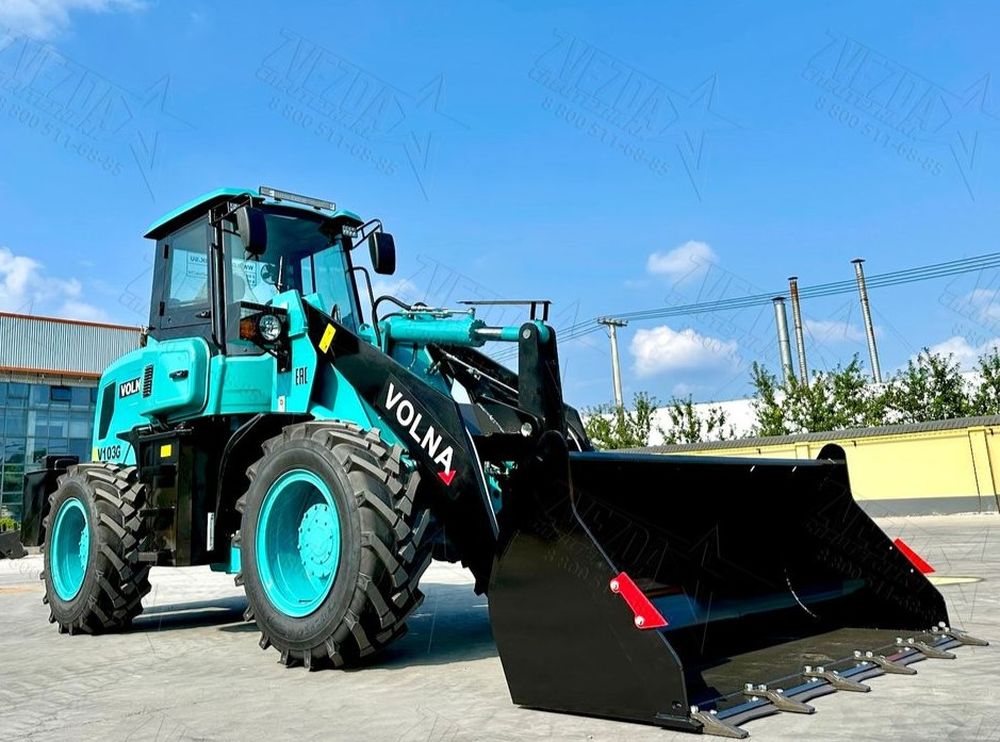 Фронтальный погрузчик VOLNA V103G