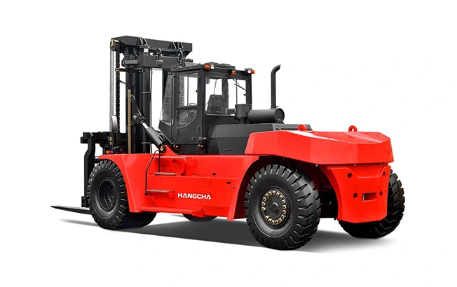 Дизельный погрузчик Hangcha CPCD300-W36