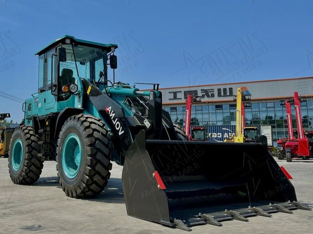 Фронтальный погрузчик VOLNA V104