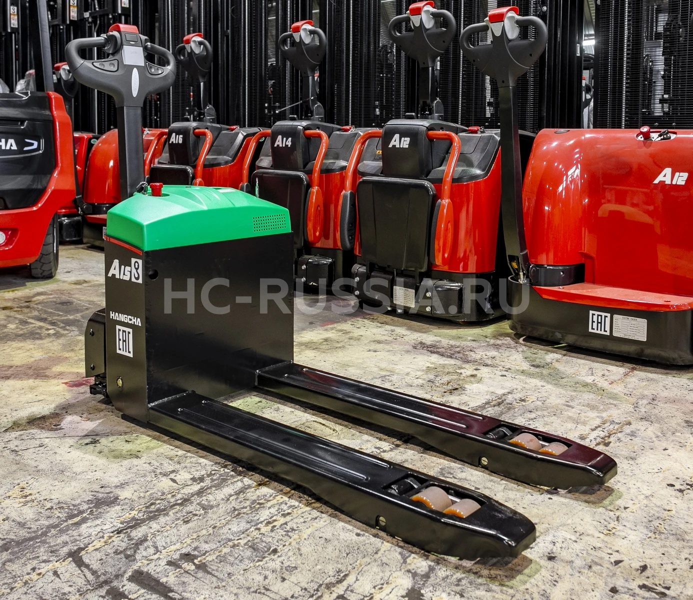 Транспортировщик компакт (литий) HC CBD15-AMC1-l