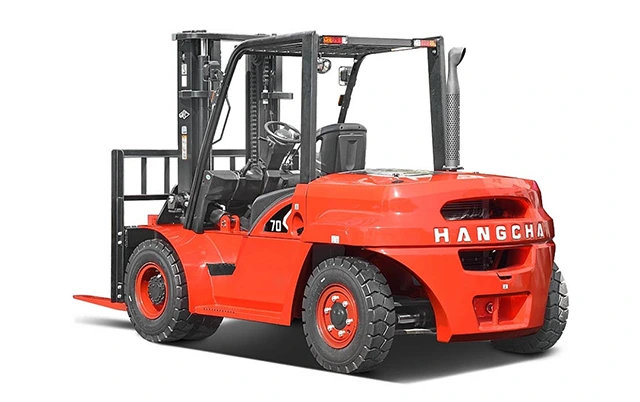 Дизельный погрузчик Hangcha CPCD60-XRG77-X