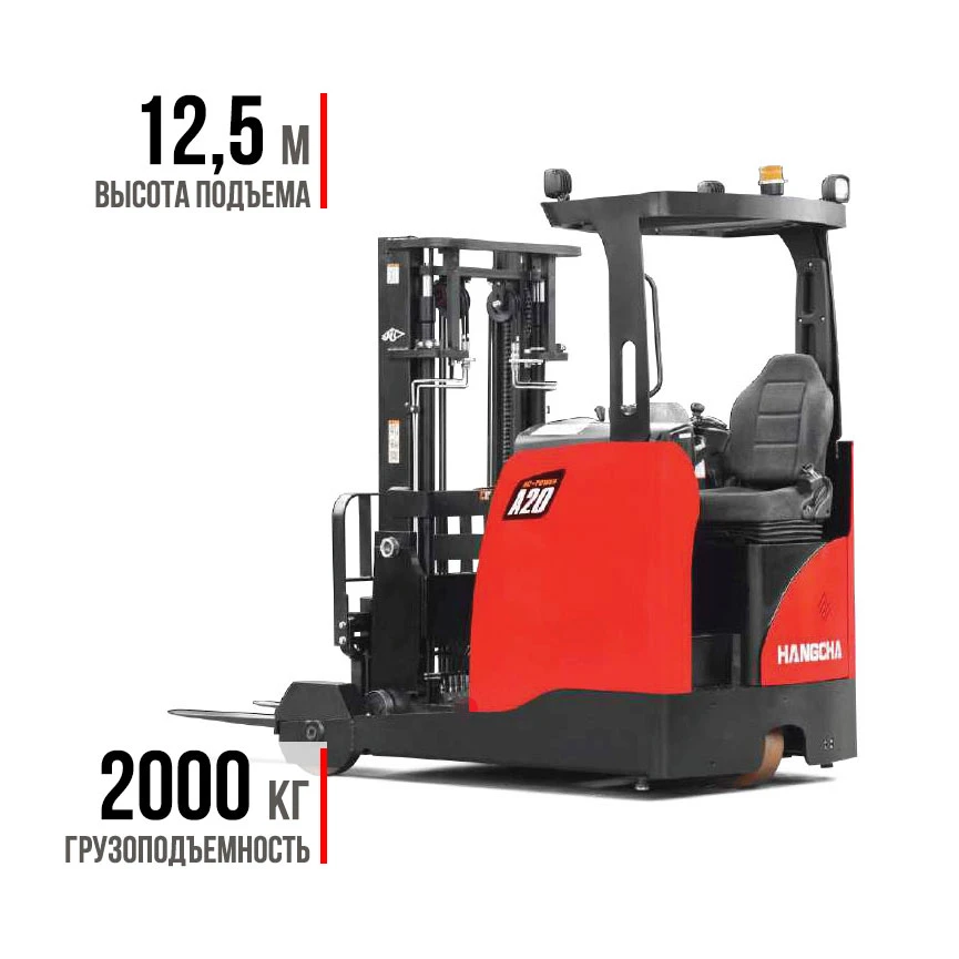 Ричтрак HC CQD20-AC4