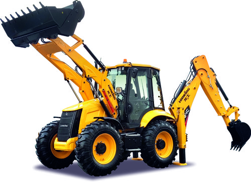 Экскаватор-погрузчик Lonking 84L