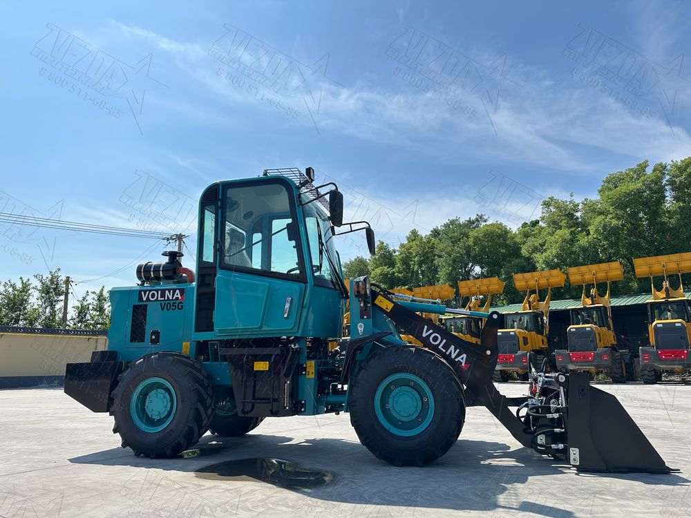 Фронтальный погрузчик VOLNA V05G