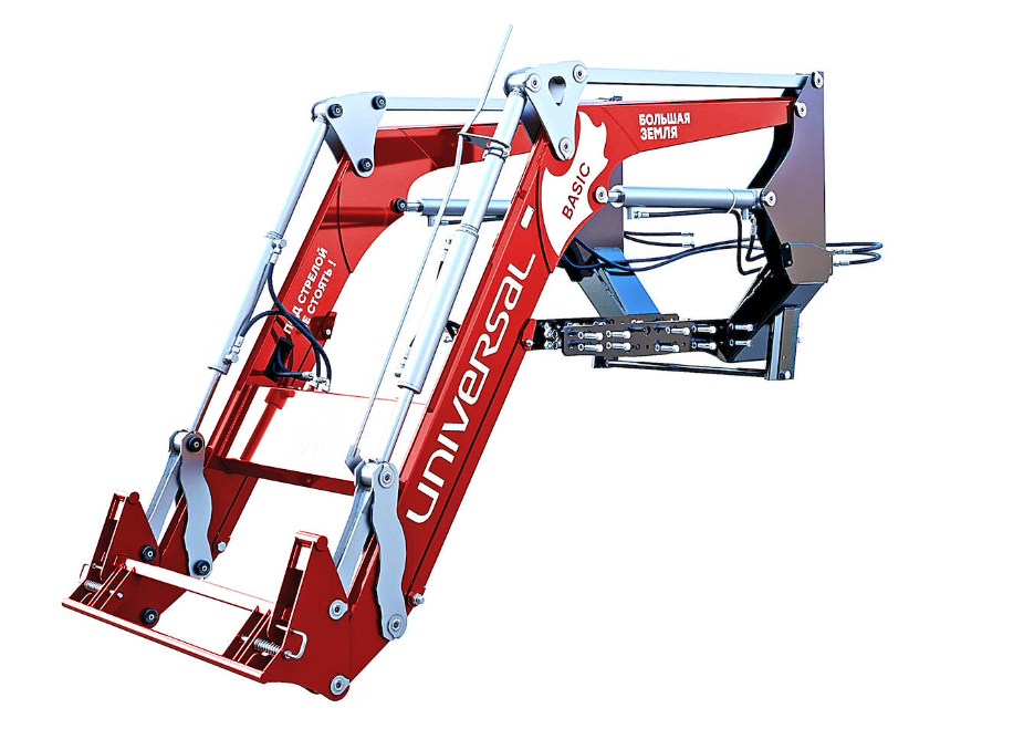 УНИВЕРСАЛ BASIC для МТЗ BELARUS