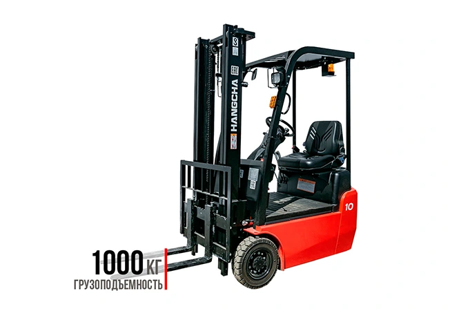 Электрический погрузчик Hangcha CPDS10-XD2