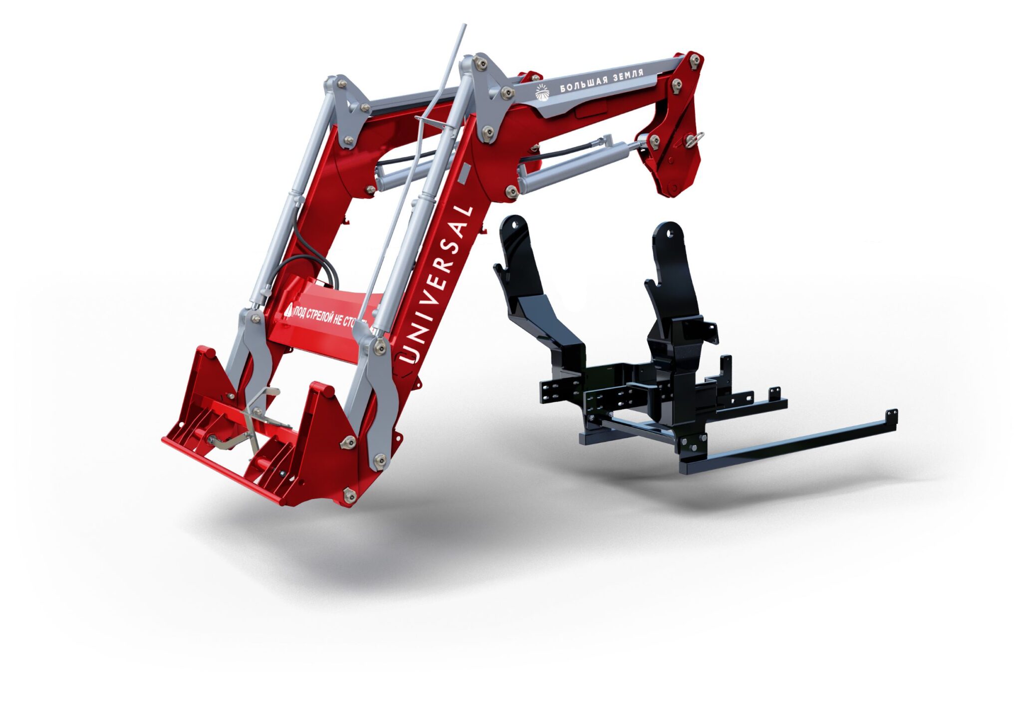 UNIVERSAL 400 для МТЗ BELARUS