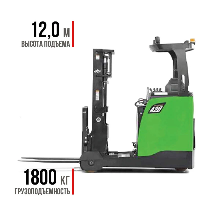Ричтрак HC CQD18-AC4-l
