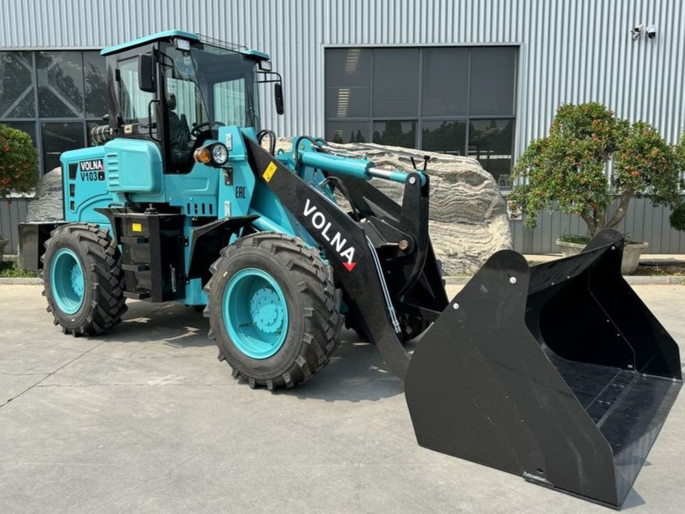 Фронтальный погрузчик VOLNA V103
