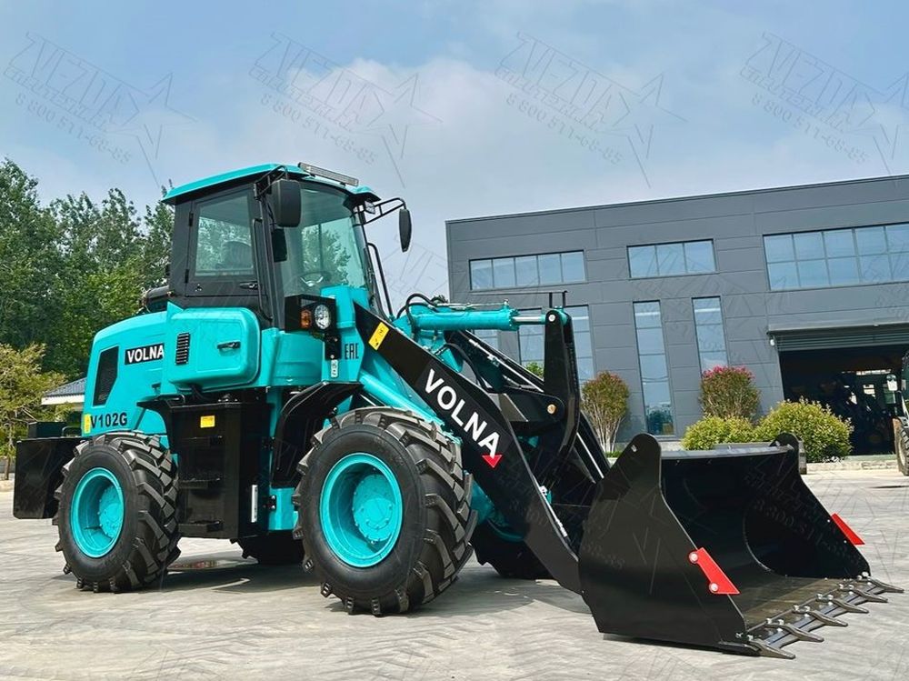 Фронтальный погрузчик VOLNA V102G