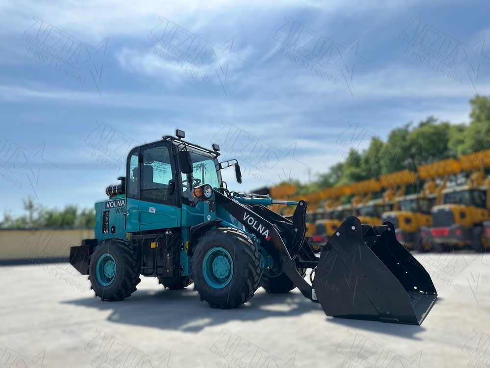 Фронтальный погрузчик VOLNA V05E