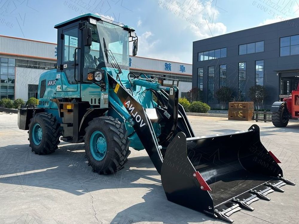 Фронтальный погрузчик VOLNA V101G