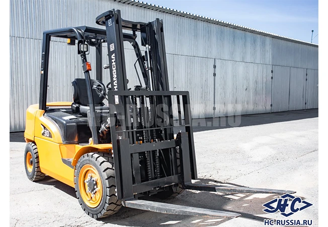 Дизельный погрузчик Hangcha CPCD30-XRW10