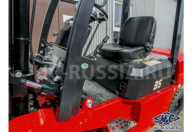 Дизельный погрузчик Hangcha CPCD35-AG2