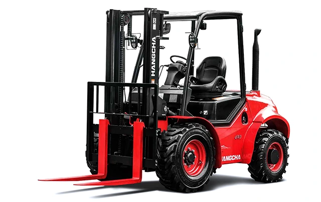 Дизельный погрузчик Hangcha CPCD30-XW33C-RT4