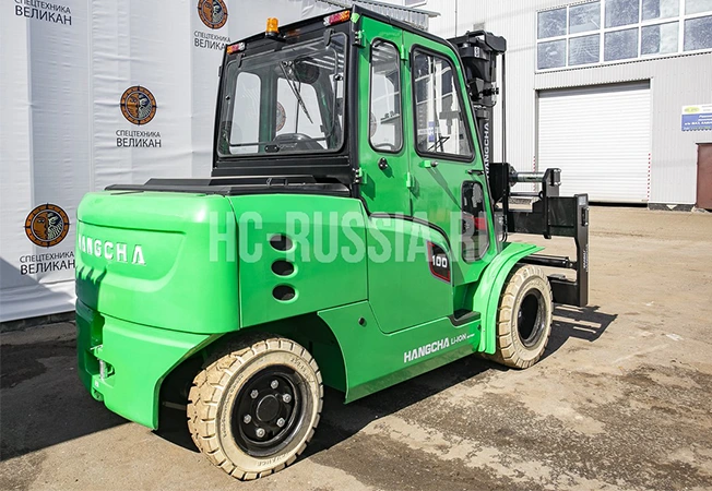 Электрический погрузчик Hangcha CPD100-XC4-I