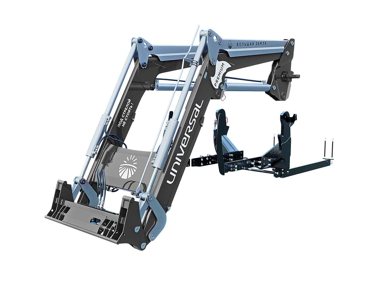 УНИВЕРСАЛ PREMIUM для МТЗ BELARUS